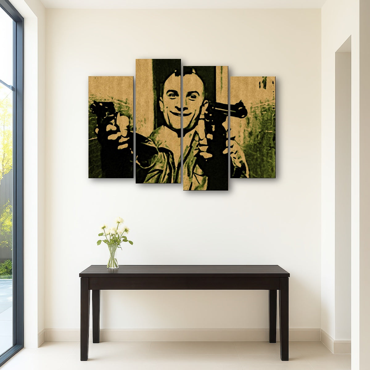 AUTO-MOCKUP ROOM | taxi driver