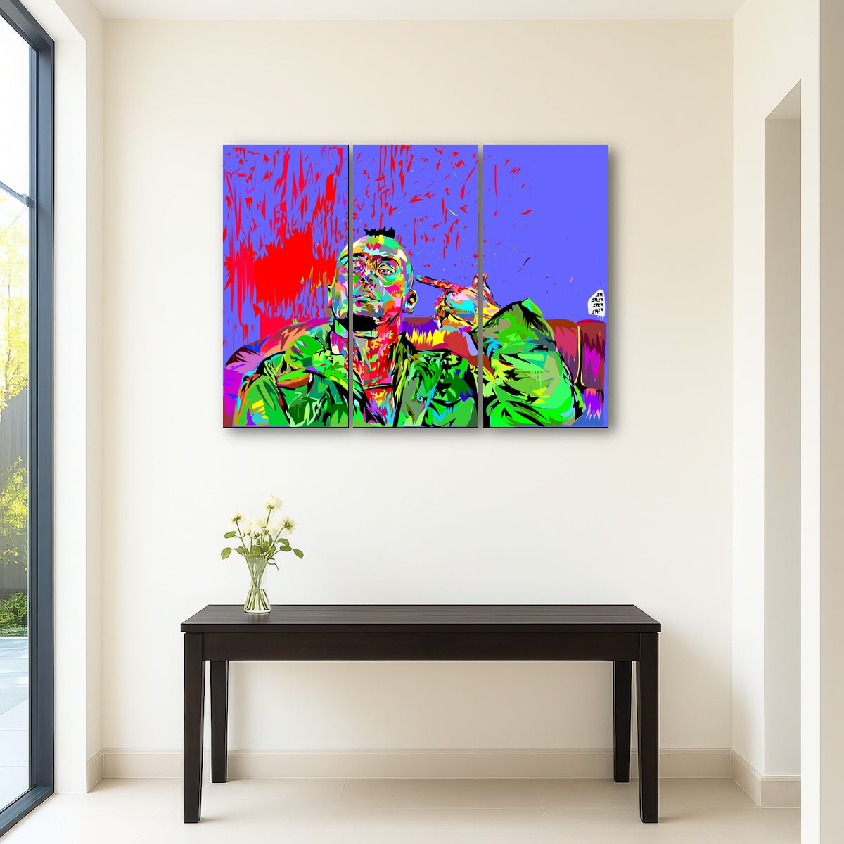 AUTO-MOCKUP ROOM | taxi driver colors