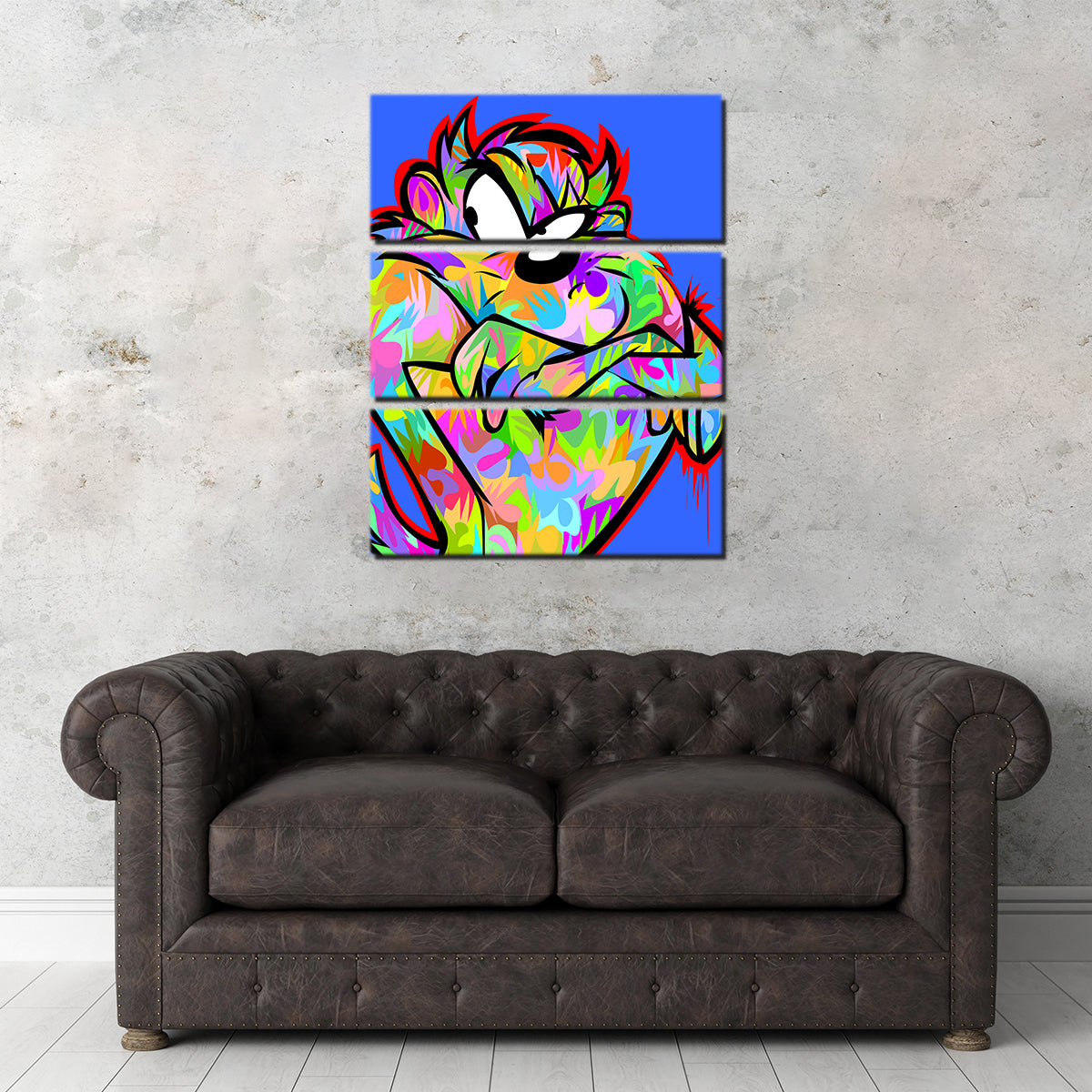 Taz Wall Art