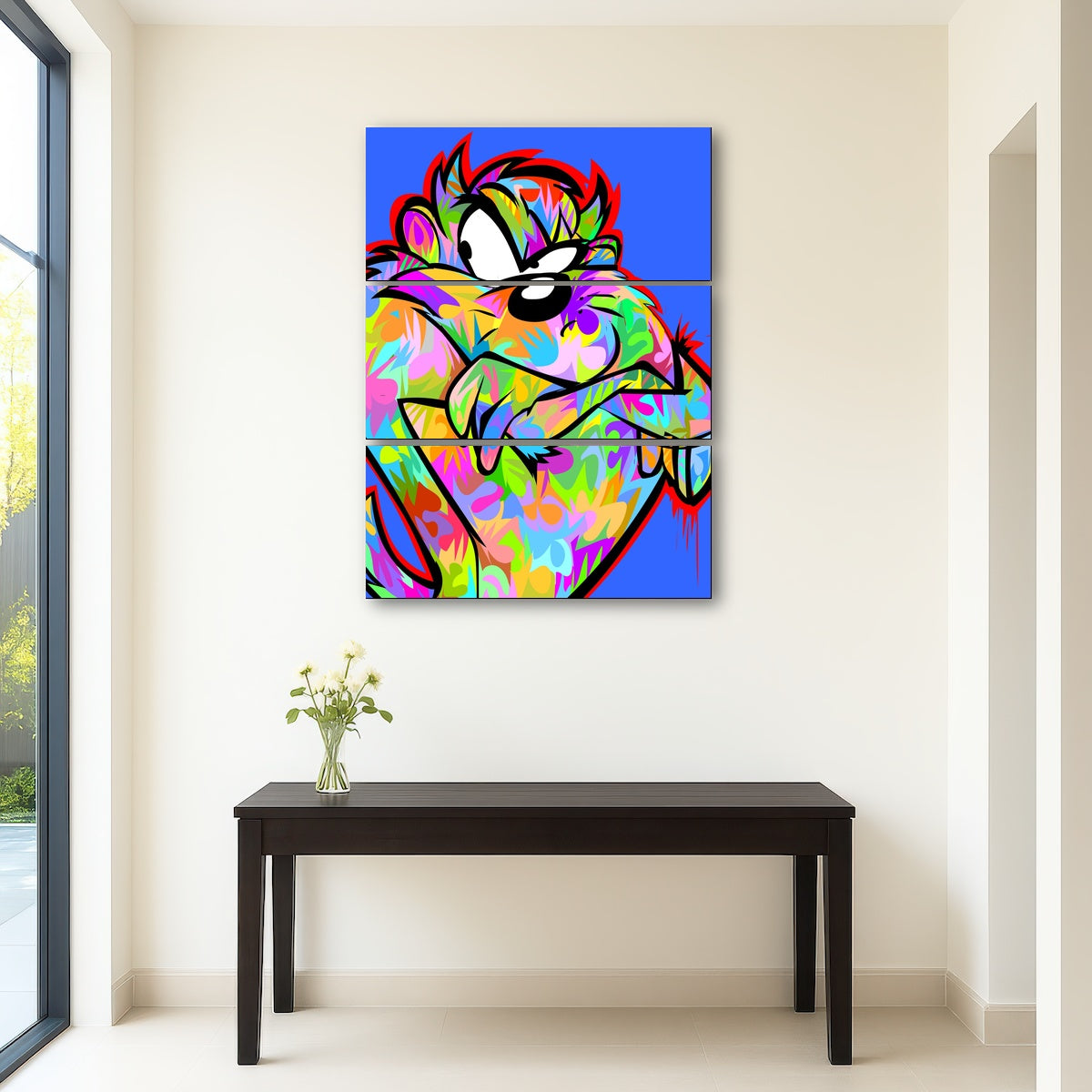 AUTO-MOCKUP ROOM | taz