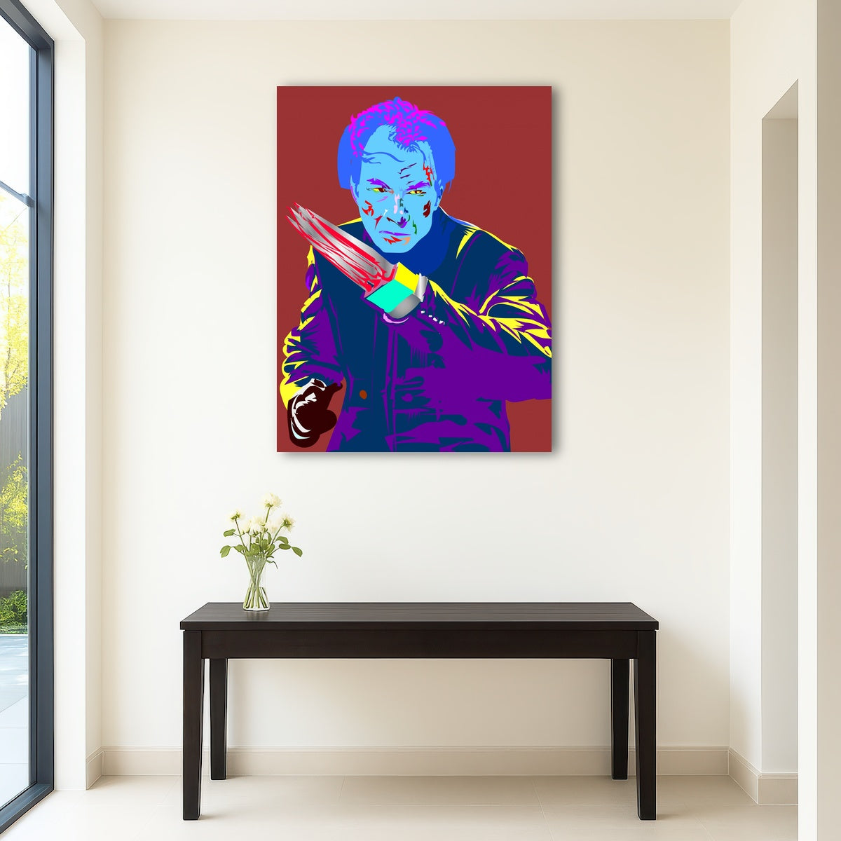 AUTO-MOCKUP ROOM | the claw