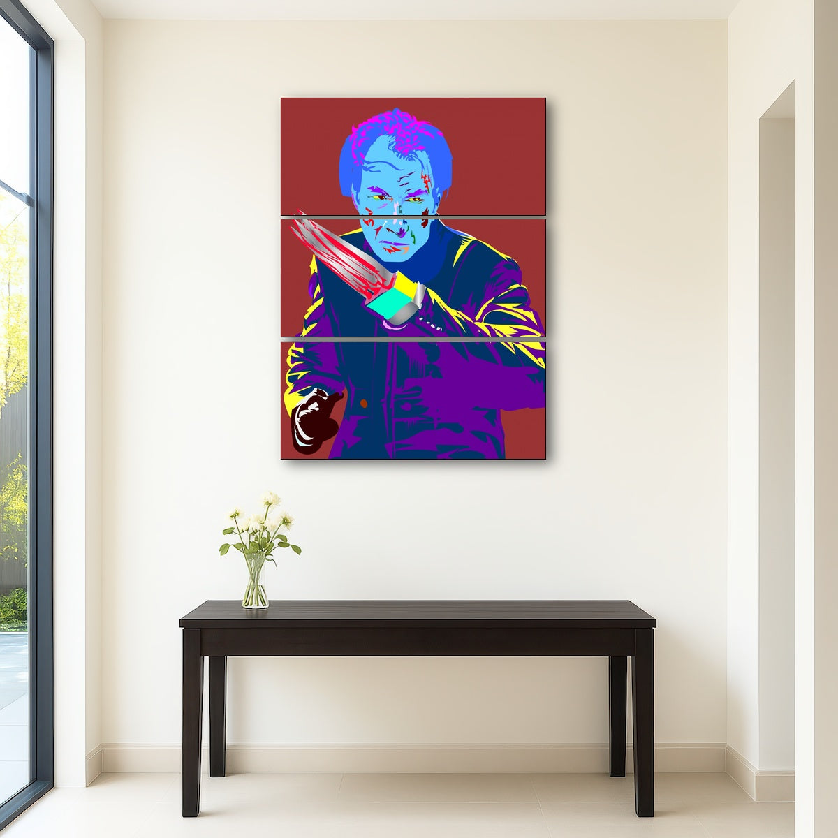 AUTO-MOCKUP ROOM | the claw