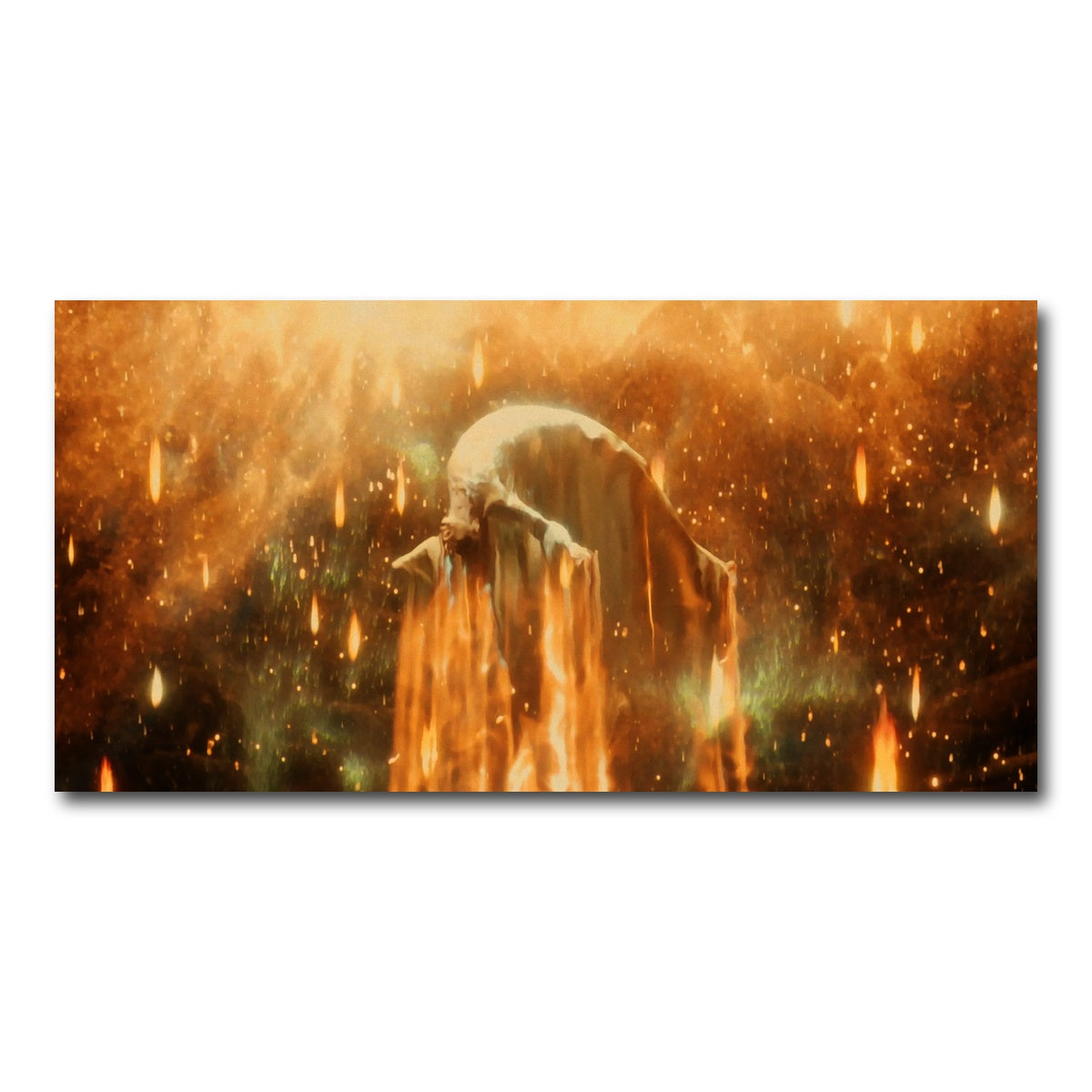 AUTO-MOCKUP WHITE | the fountain | 1 Piece | Gallery Wrap Canvas | group=2x1