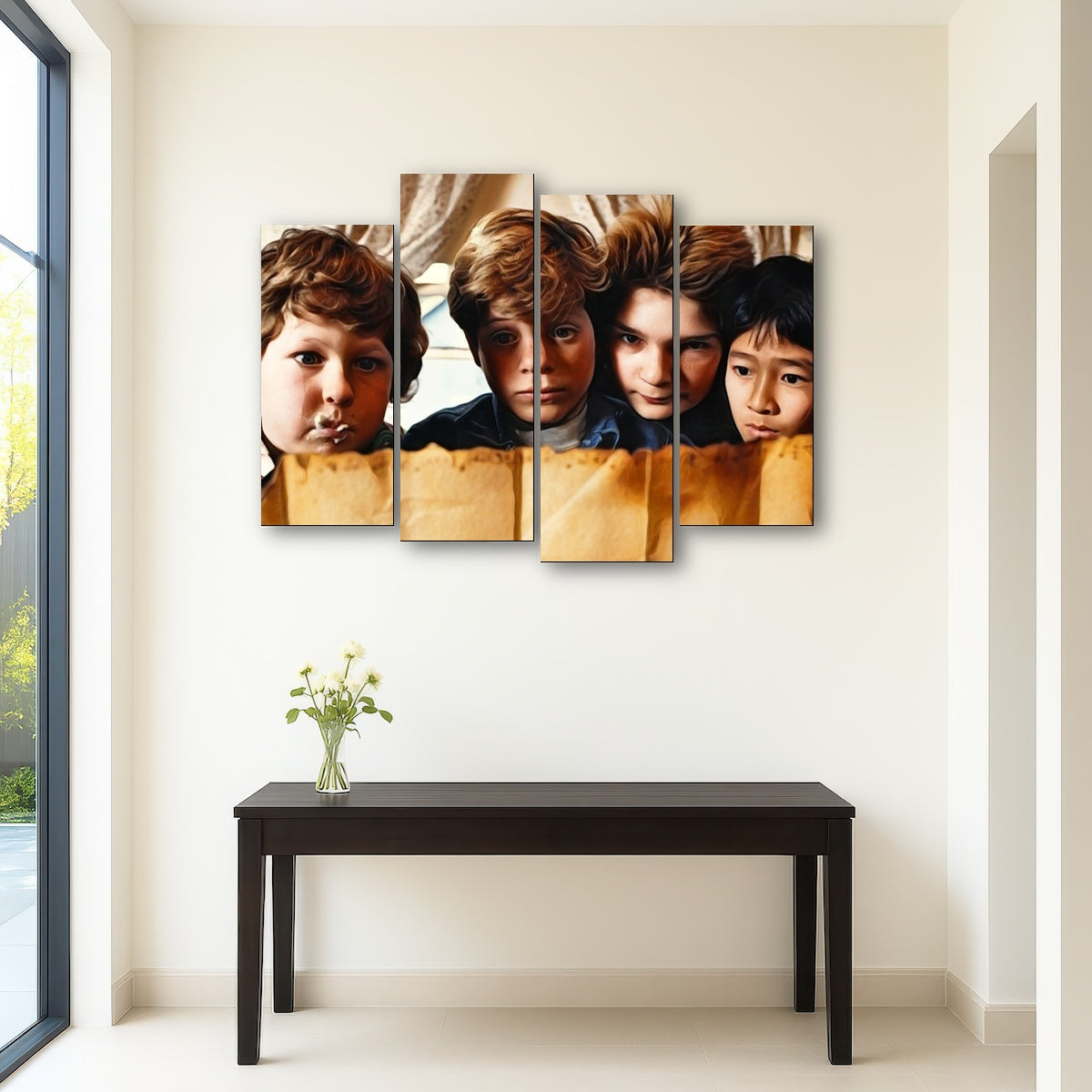 AUTO-MOCKUP ROOM | the goonies