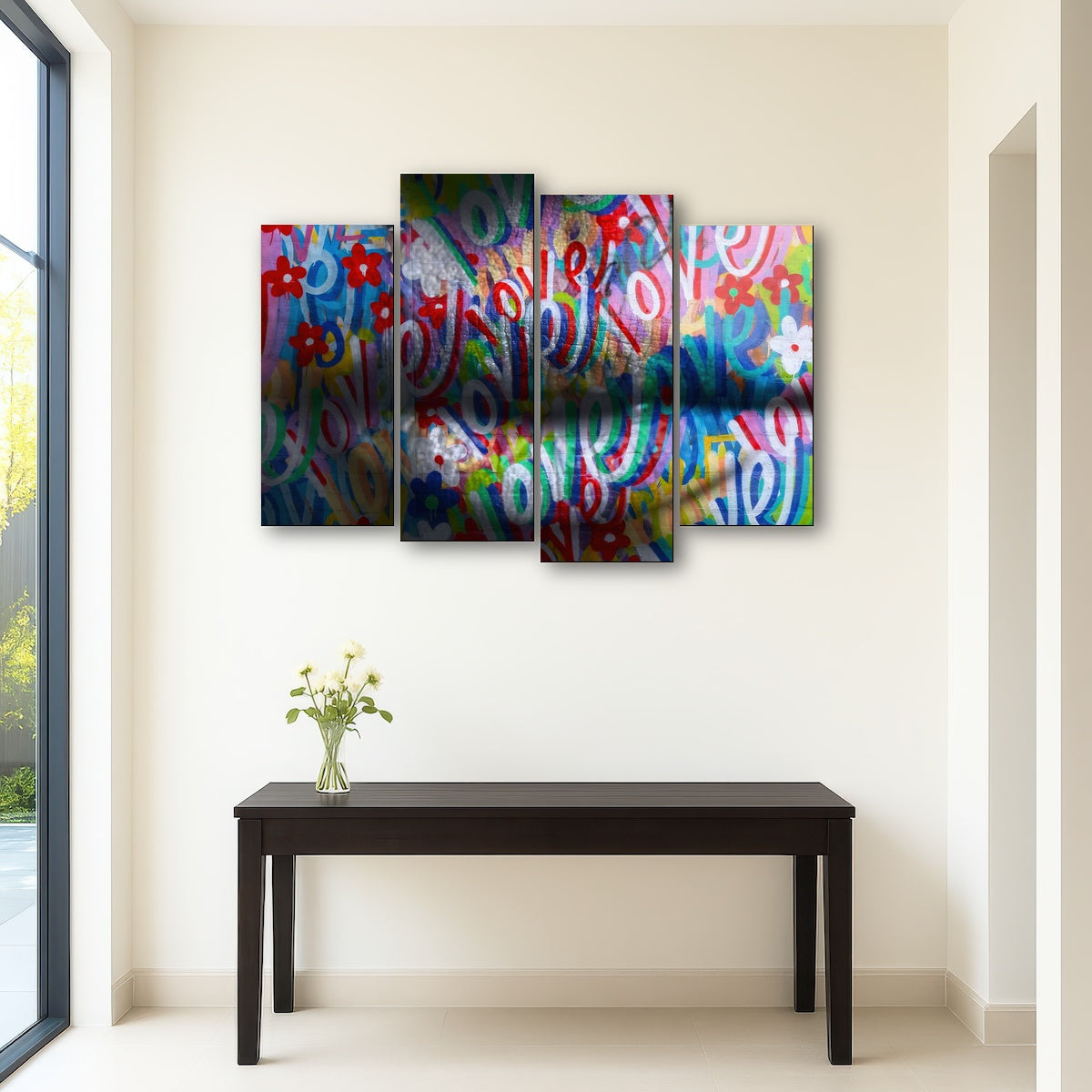 AUTO-MOCKUP ROOM | the kiss