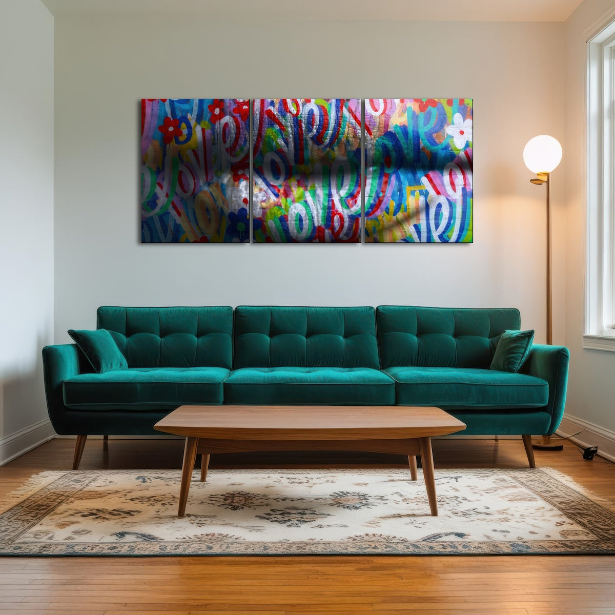 AUTO-MOCKUP ROOM | the kiss