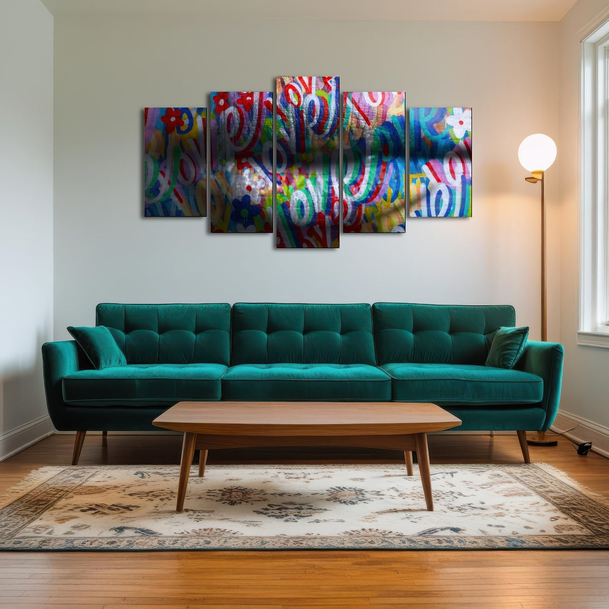 AUTO-MOCKUP ROOM | the kiss