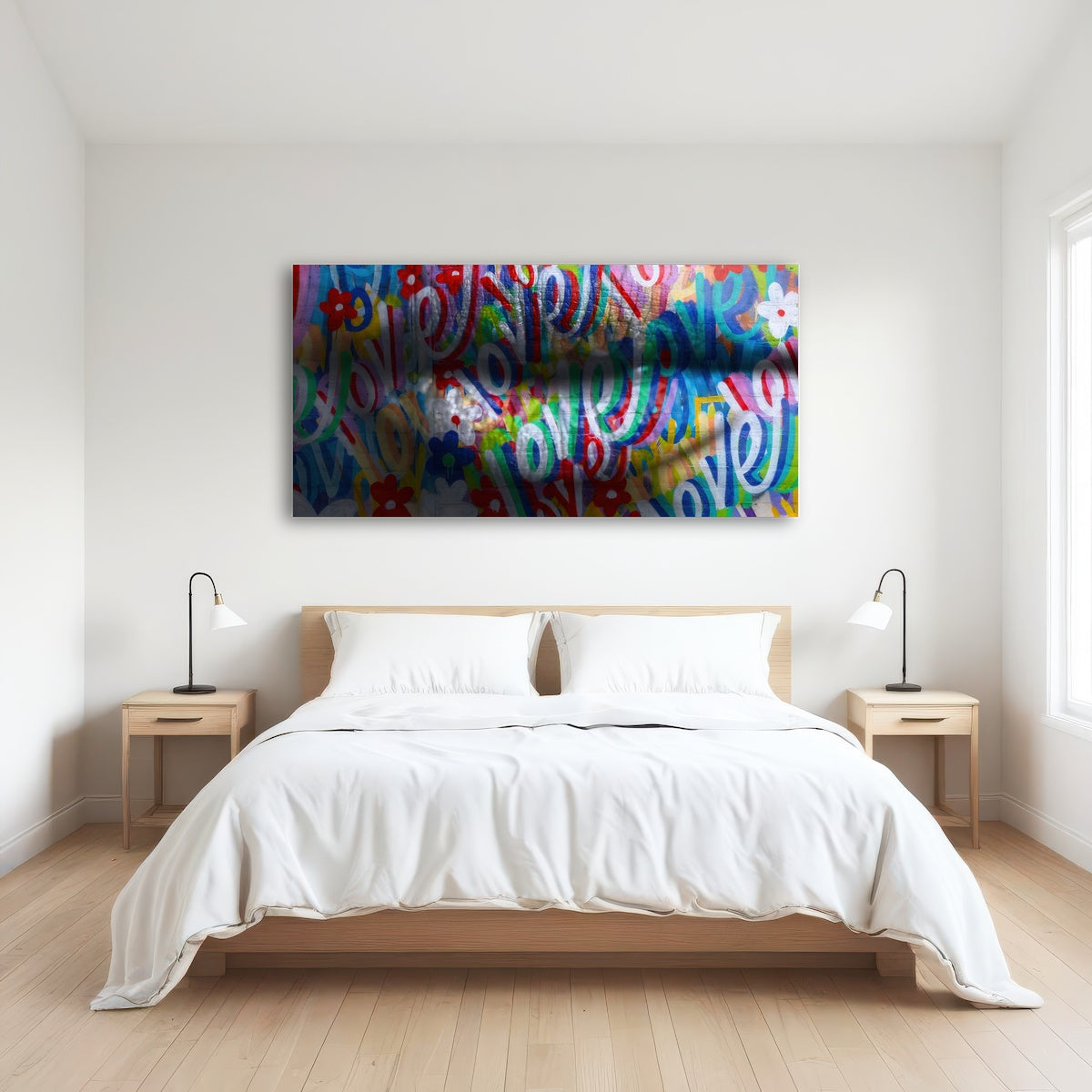 AUTO-MOCKUP ROOM | the kiss