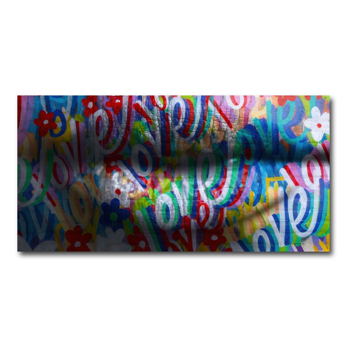 AUTO-MOCKUP WHITE | the kiss | 1 Piece | Gallery Wrap Canvas | group=2x1