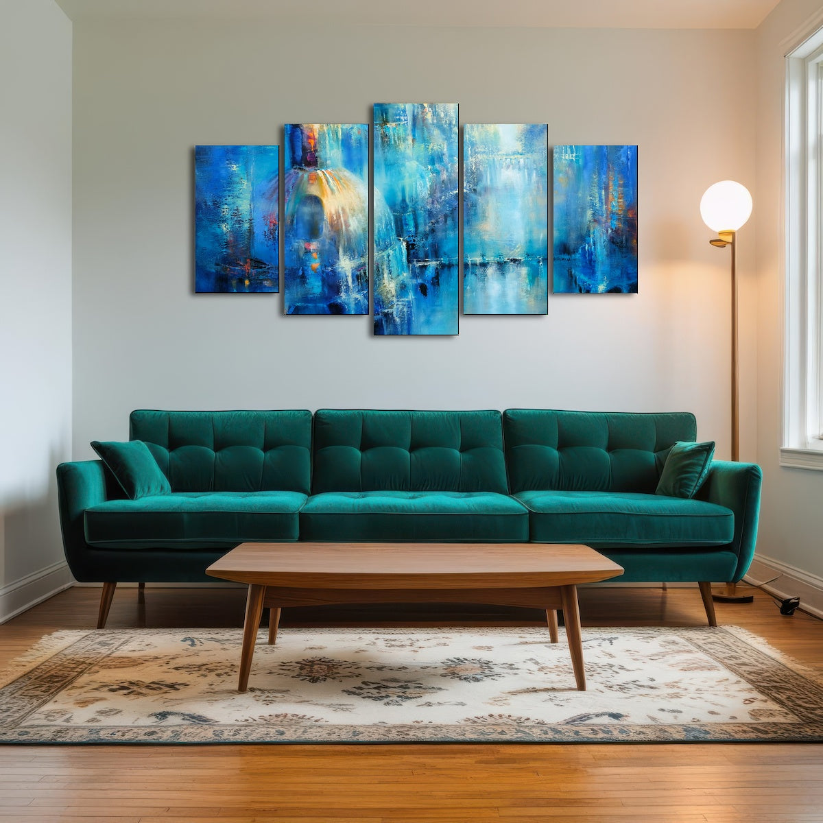 AUTO-MOCKUP ROOM | the old town