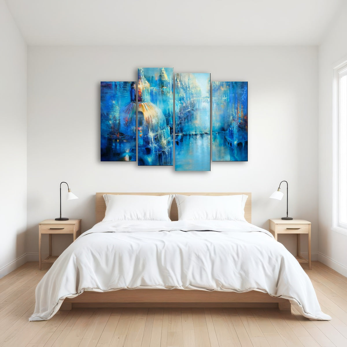 AUTO-MOCKUP ROOM | the old town