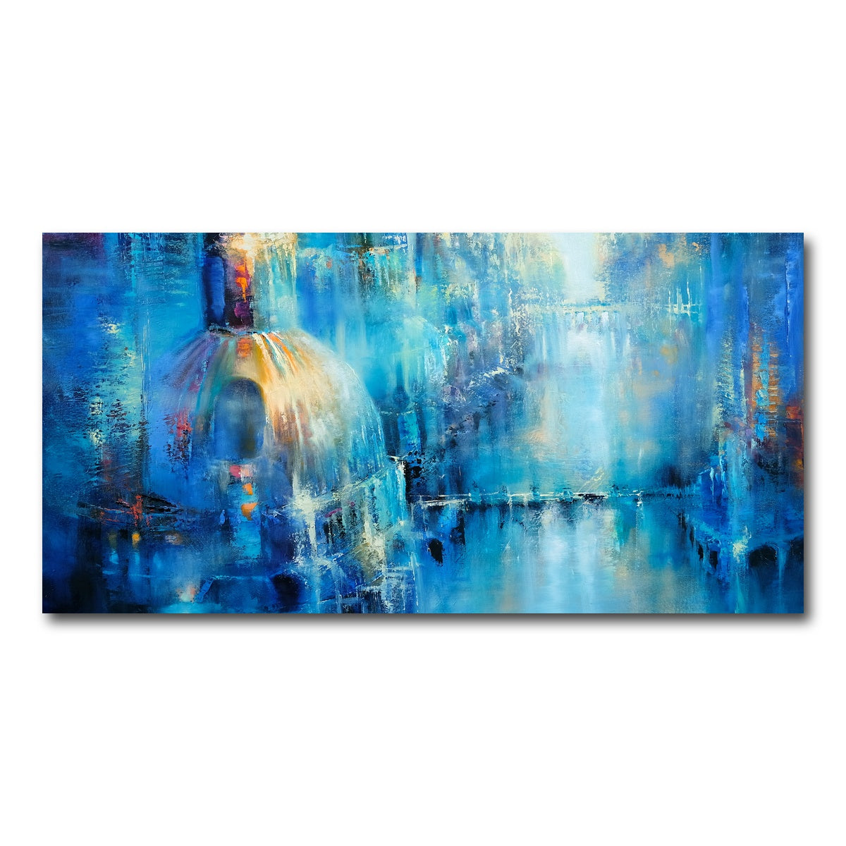 AUTO-MOCKUP WHITE | the old town | 1 Piece | Gallery Wrap Canvas | group=2x1