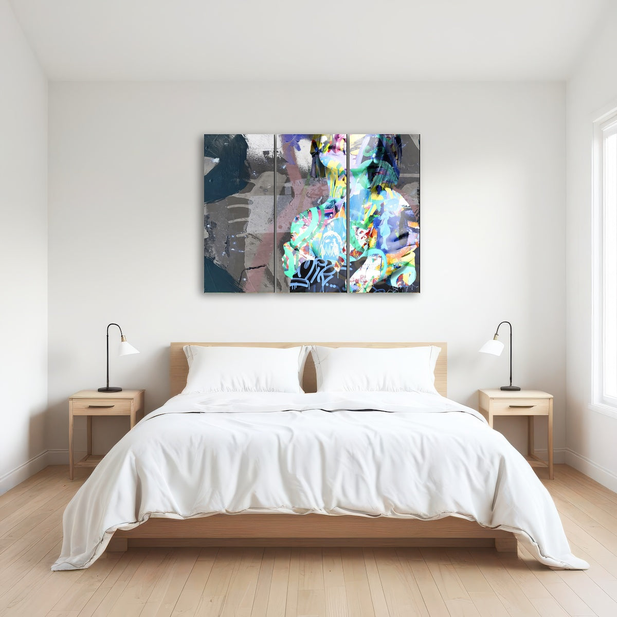 AUTO-MOCKUP ROOM | the pose