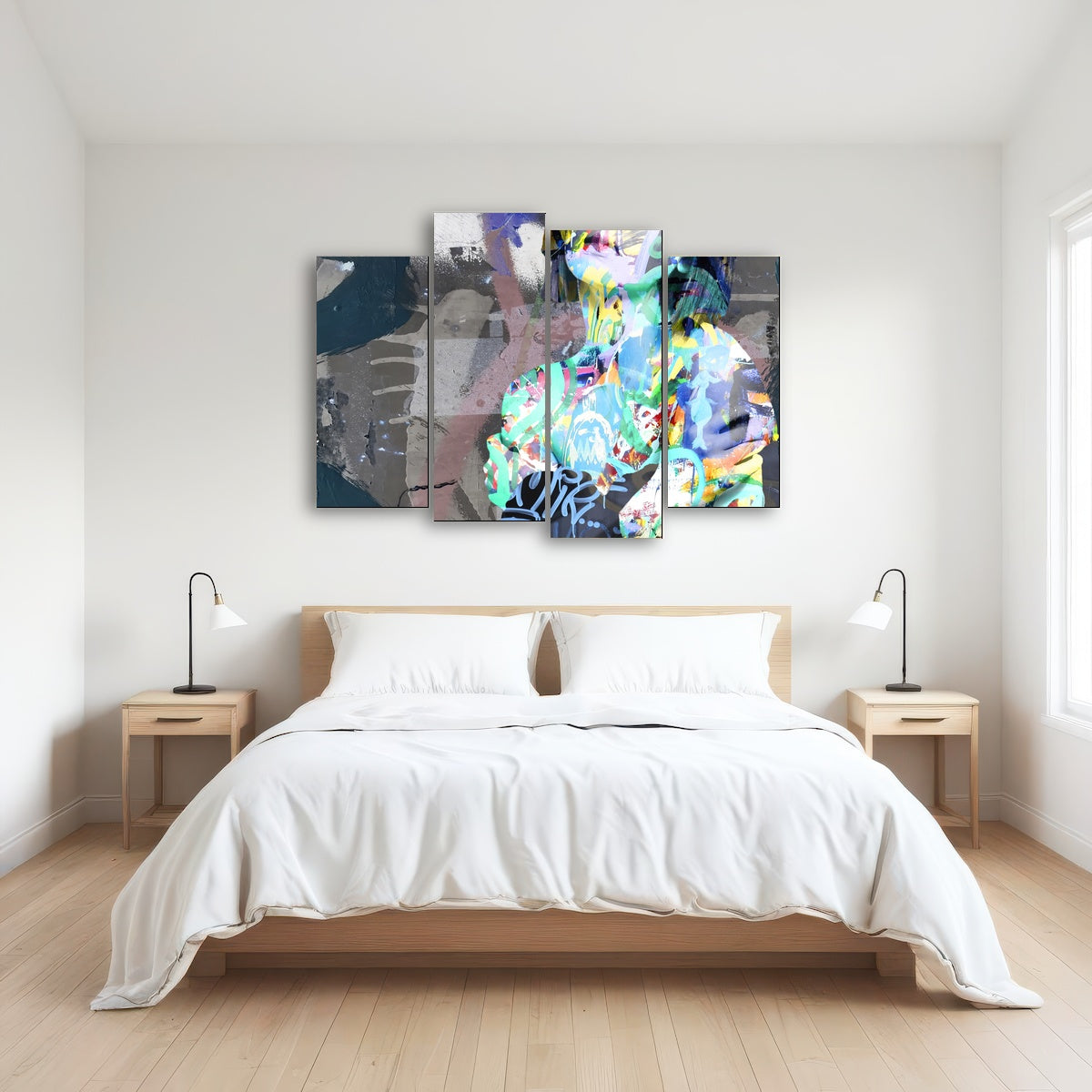 AUTO-MOCKUP ROOM | the pose