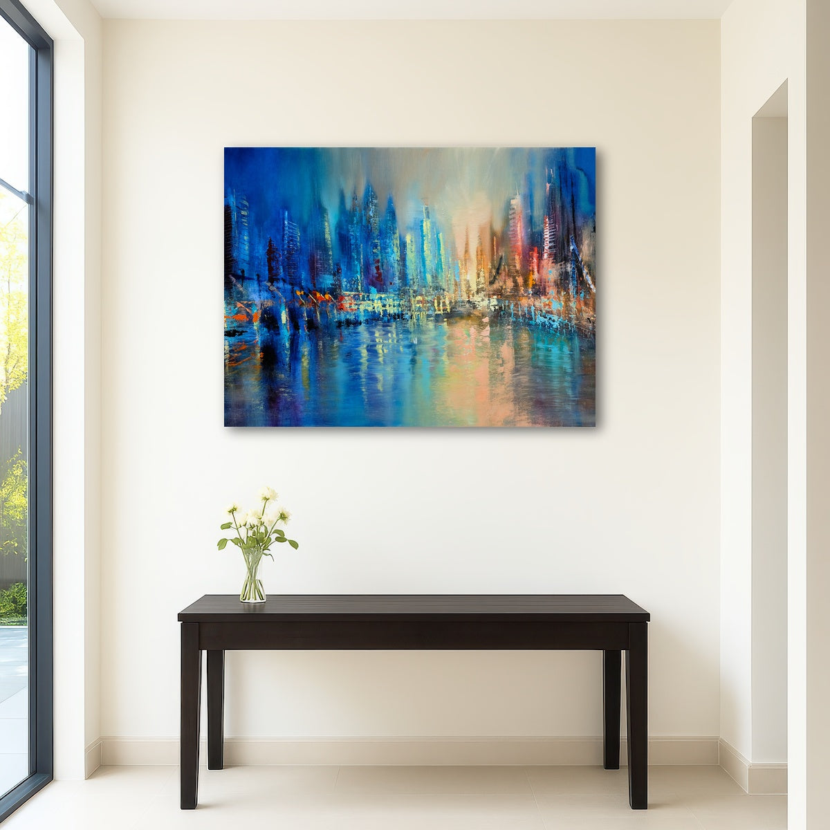 AUTO-MOCKUP ROOM | the town