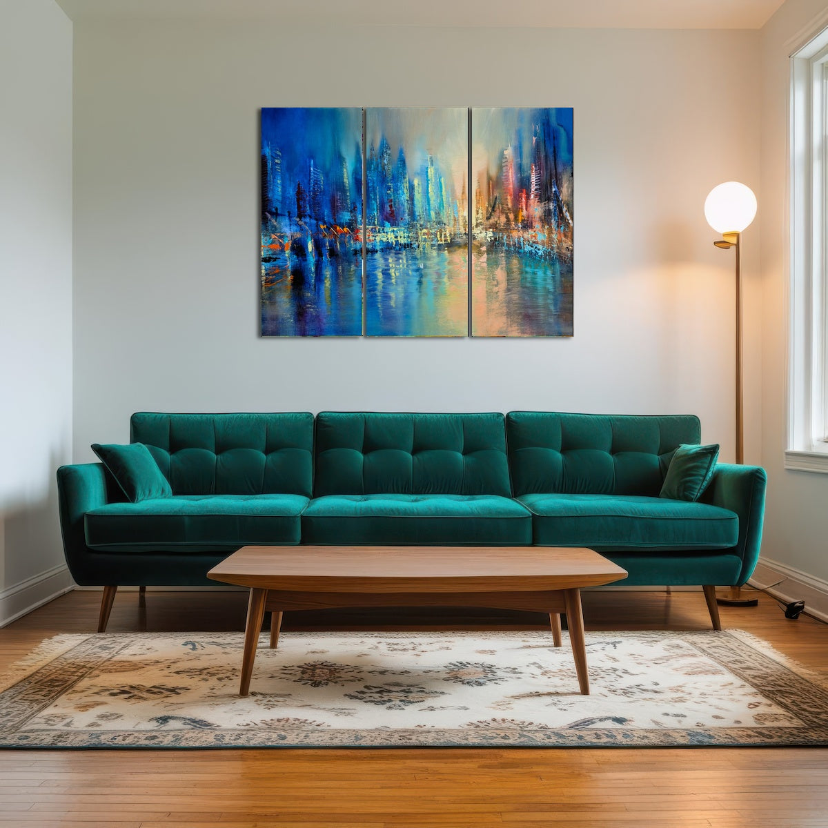 AUTO-MOCKUP ROOM | the town