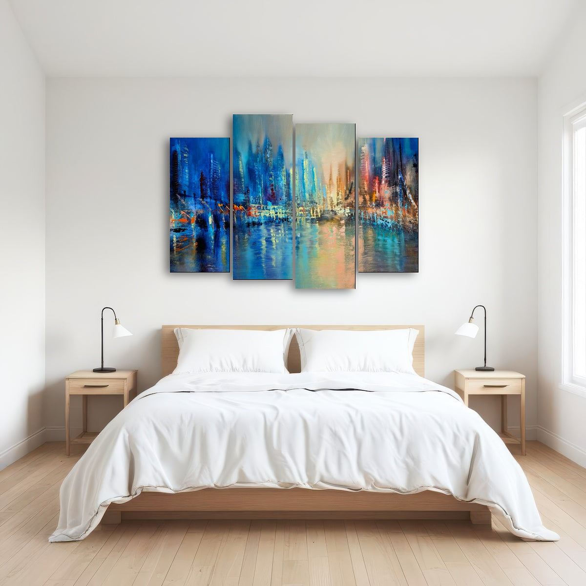 AUTO-MOCKUP ROOM | the town