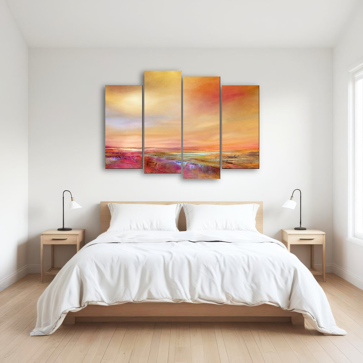 AUTO-MOCKUP ROOM | touch the sky