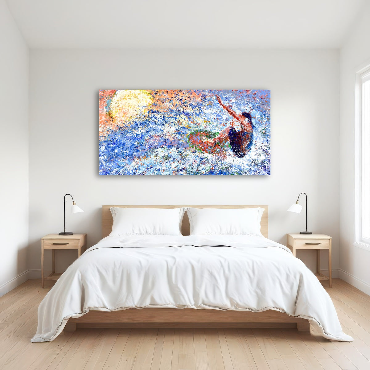 AUTO-MOCKUP ROOM | touch the sun