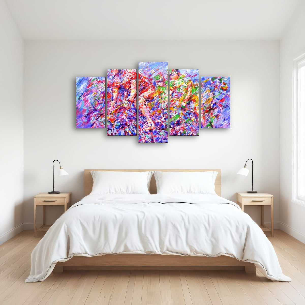 AUTO-MOCKUP ROOM | tour de georgia