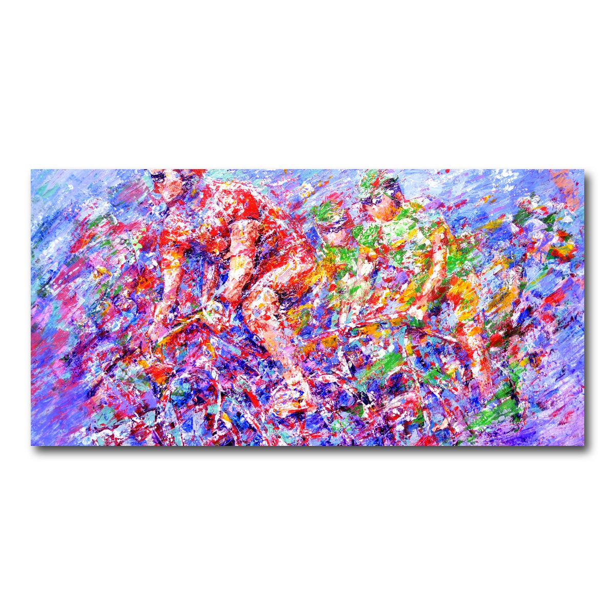 AUTO-MOCKUP WHITE | tour de georgia | 1 Piece | Gallery Wrap Canvas | group=2x1