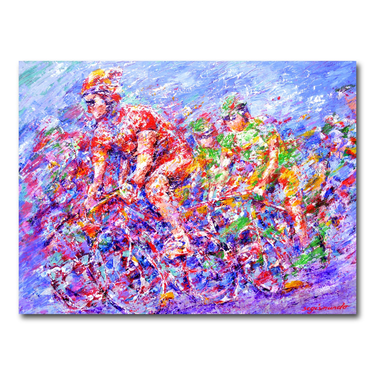 AUTO-MOCKUP WHITE | tour de georgia | 1 Piece | Gallery Wrap Canvas | group=4x3