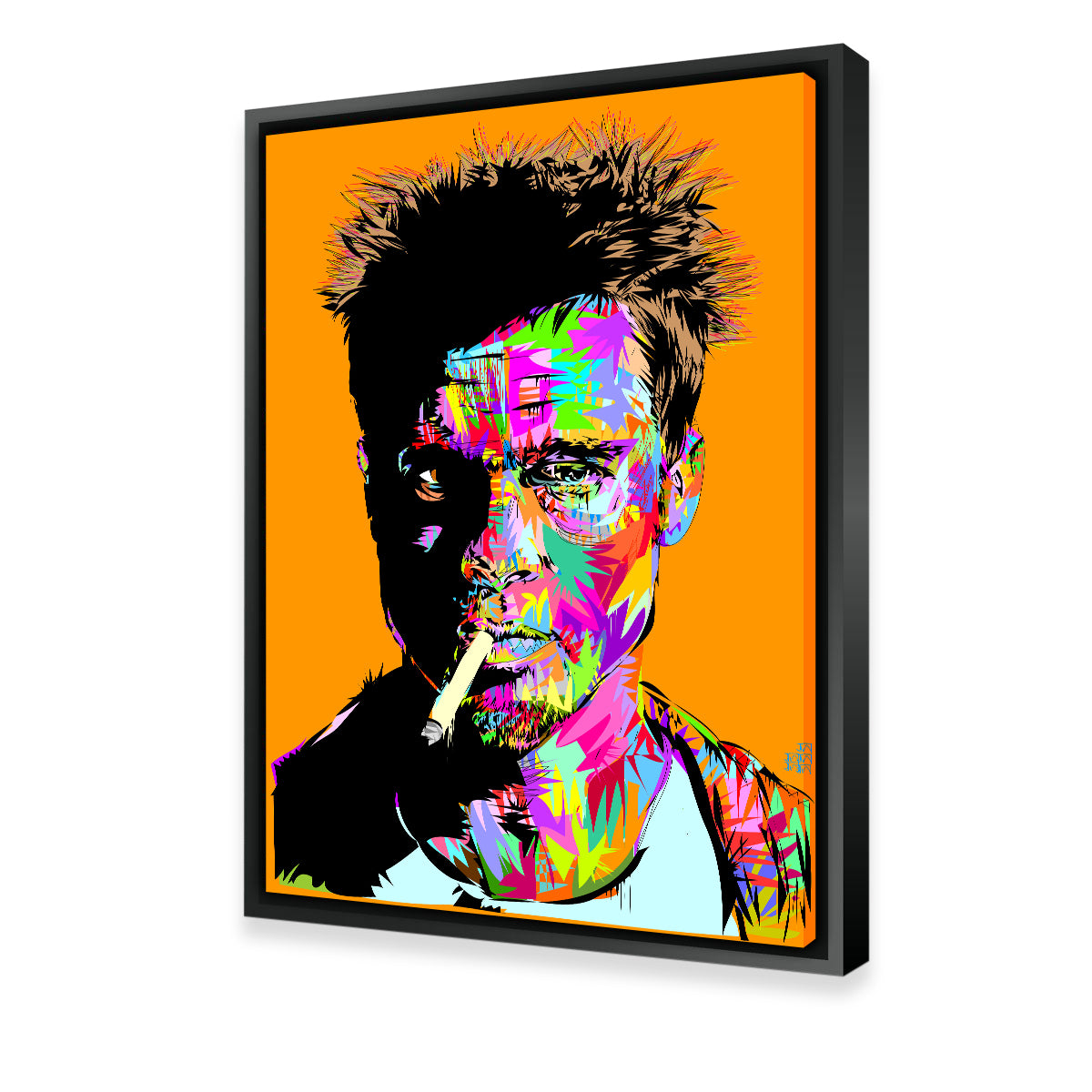 Tyler Durden Wall Art