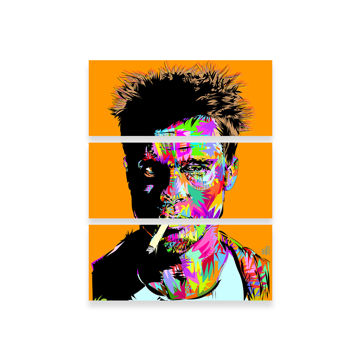 Tyler Durden Wall Art