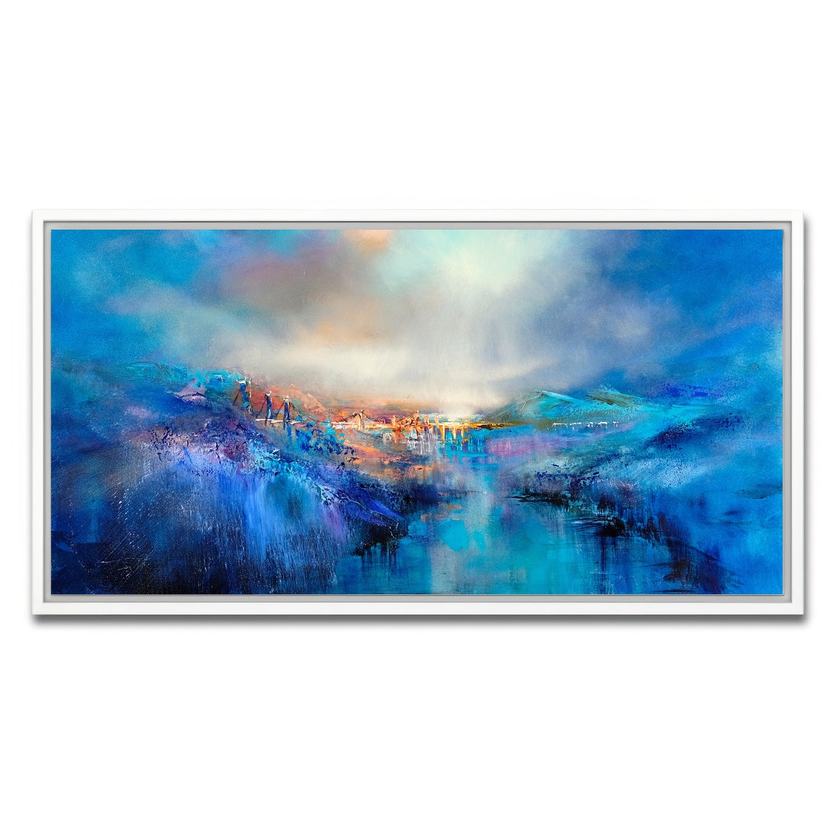 AUTO-MOCKUP WHITE | uberBrucken | 1 Piece | White Framed Canvas | group=2x1