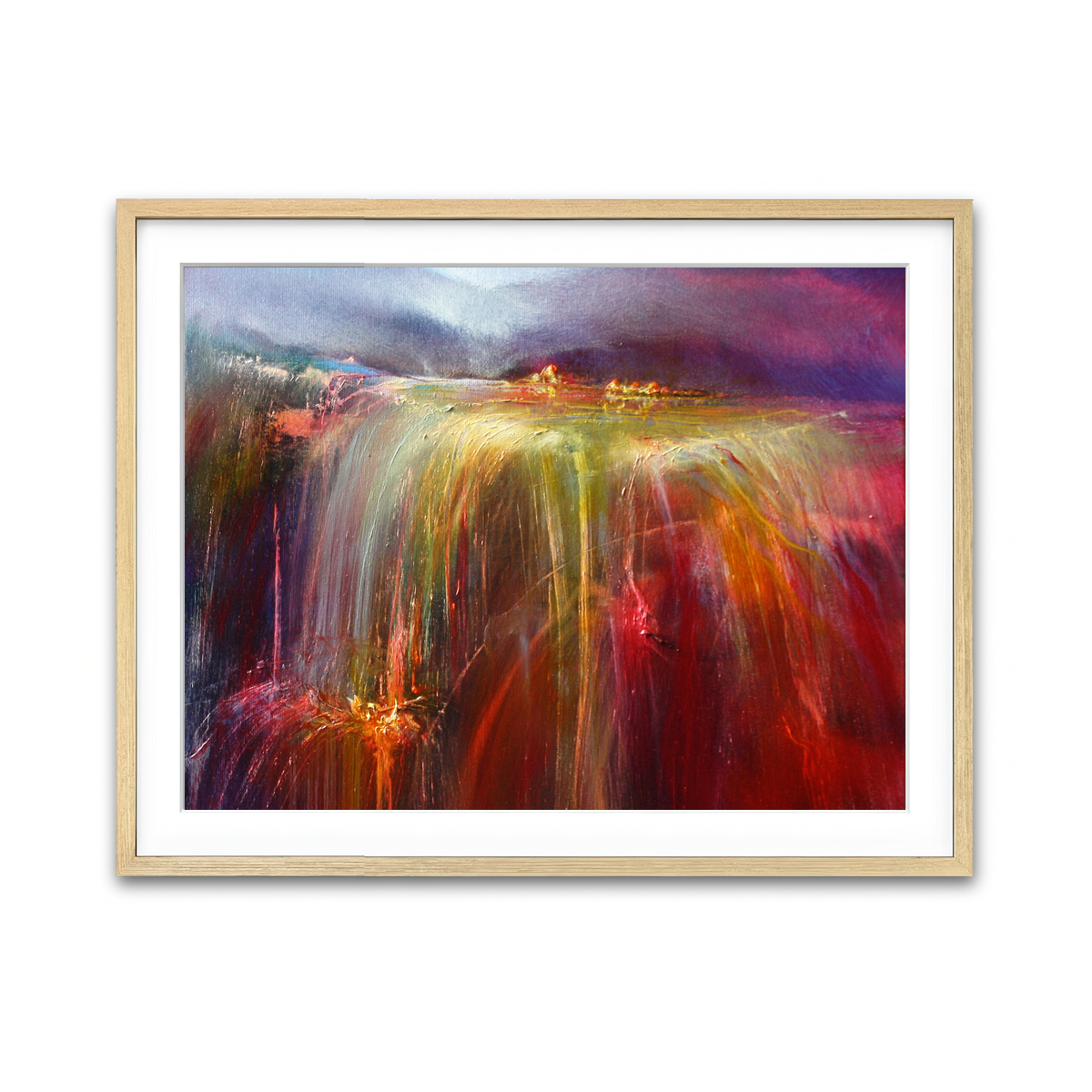 Framed Print 4x3 Natural