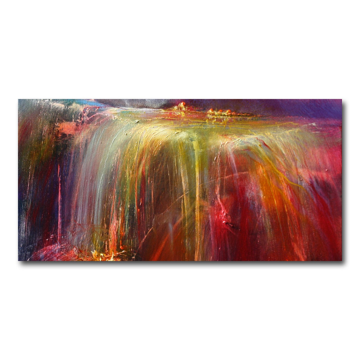 AUTO-MOCKUP WHITE | ueberfluss | 1 Piece | Gallery Wrap Canvas | group=2x1