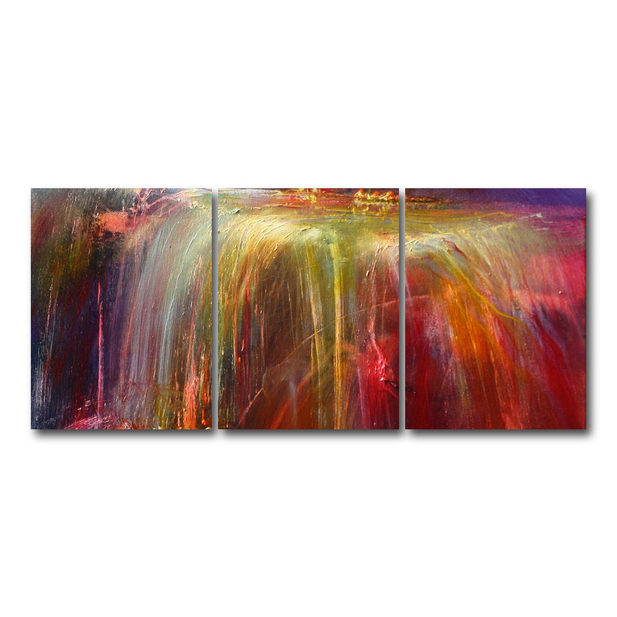 AUTO-MOCKUP WHITE | ueberfluss | 3 Piece | Gallery Wrap Canvas | group=18x24