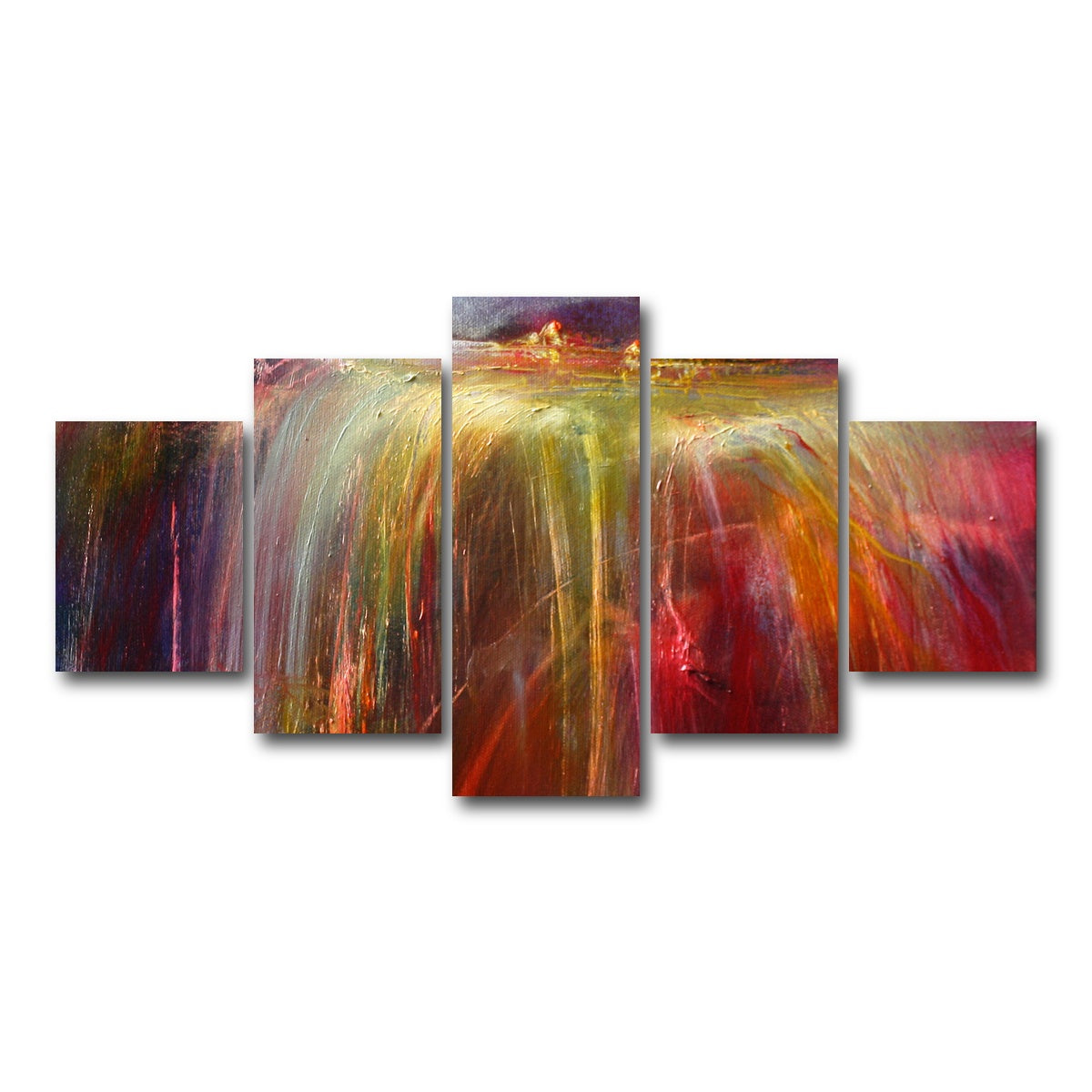 AUTO-MOCKUP WHITE | ueberfluss | 5 Piece | Gallery Wrap Canvas | group=5_short