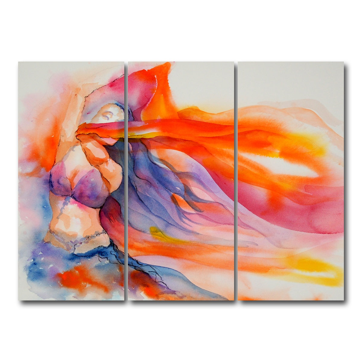 AUTO-MOCKUP WHITE | veil swirl | 3 Piece | Gallery Wrap Canvas | group=8x18