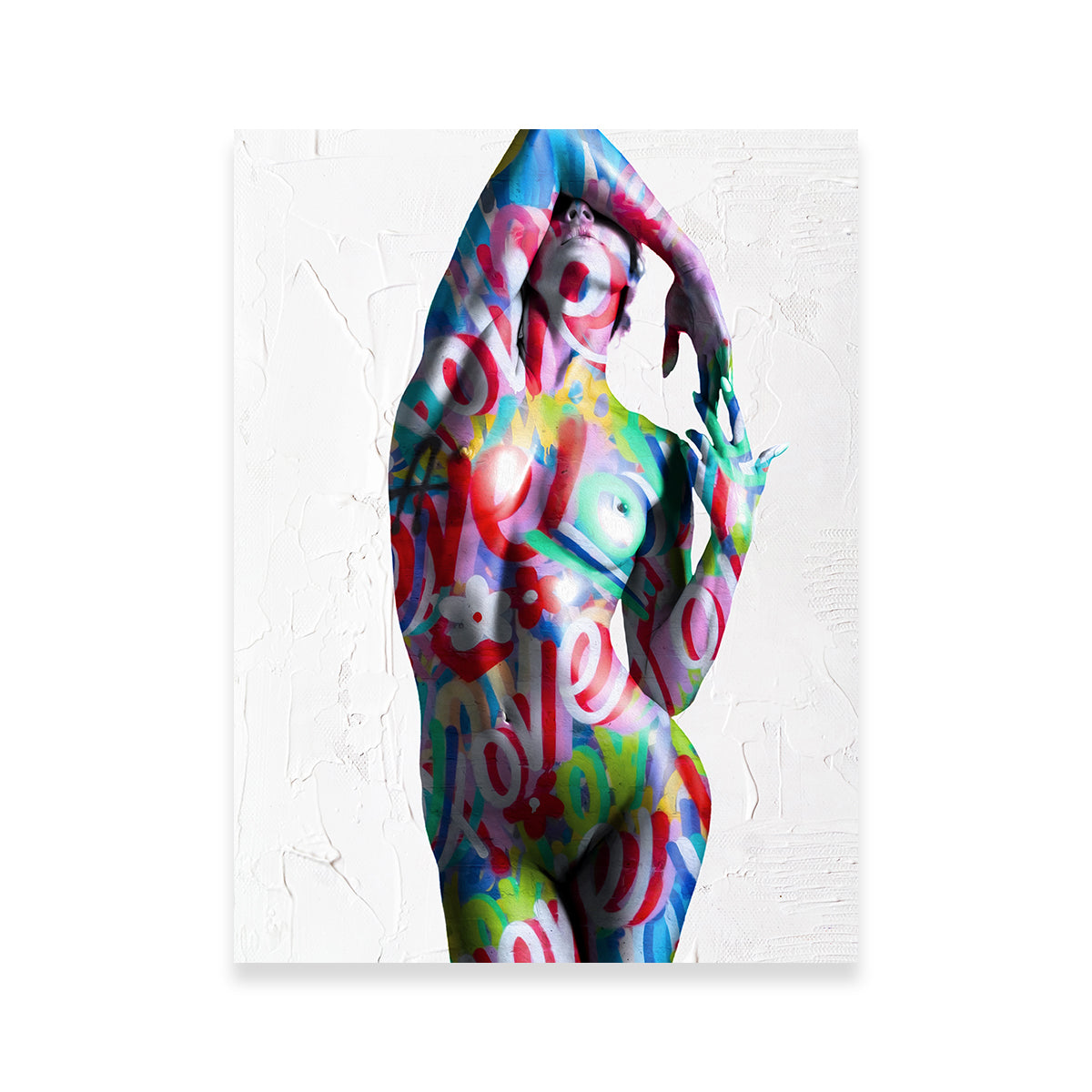 Venus Goddess of Love Wall Art