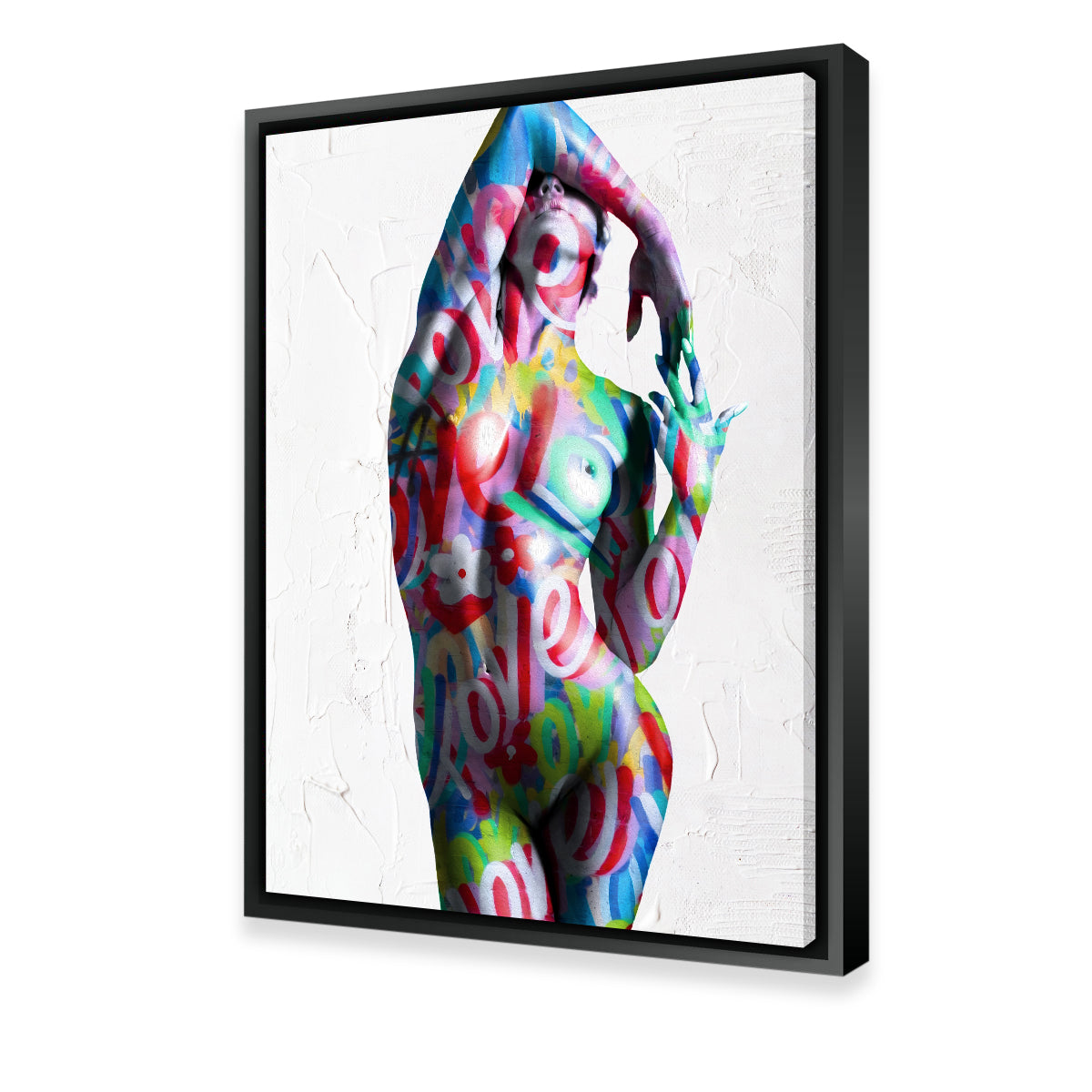 Venus Goddess of Love Wall Art