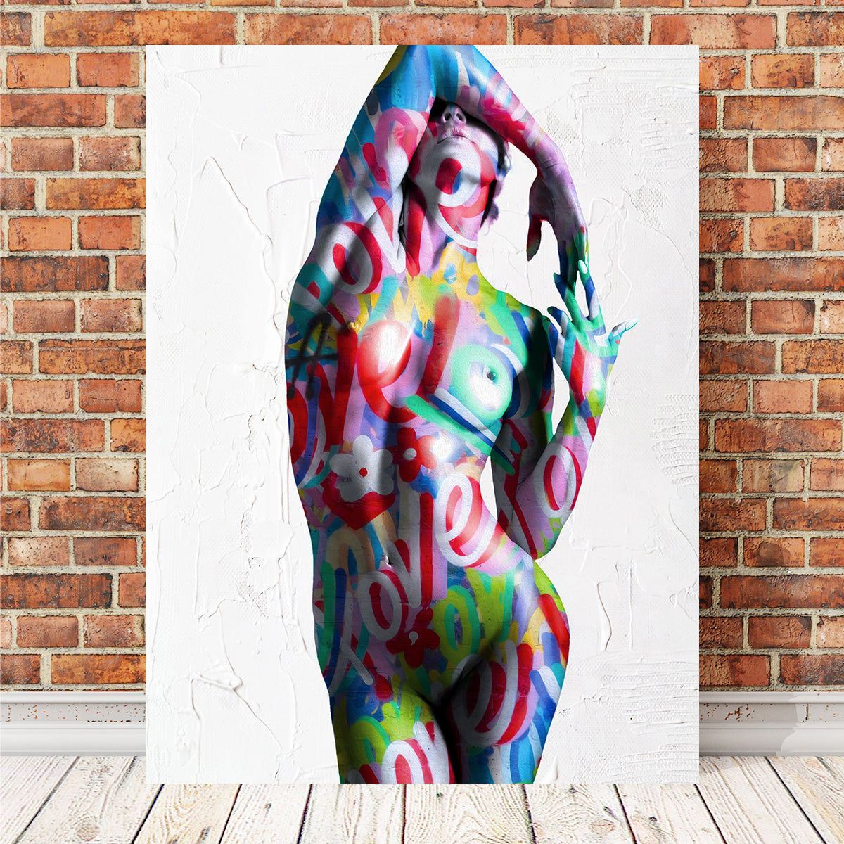 Venus Goddess of Love Wall Art