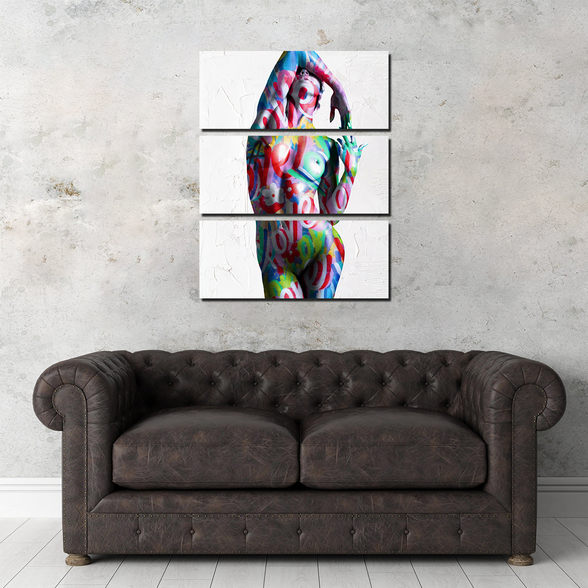Venus Goddess of Love Wall Art