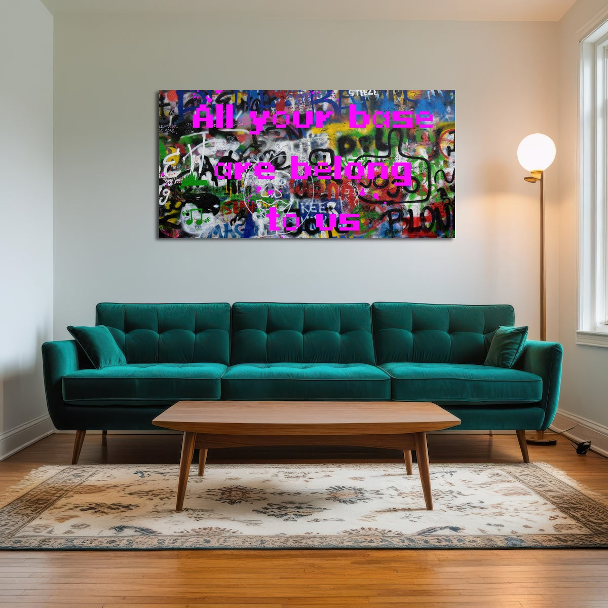 AUTO-MOCKUP ROOM | video game meme