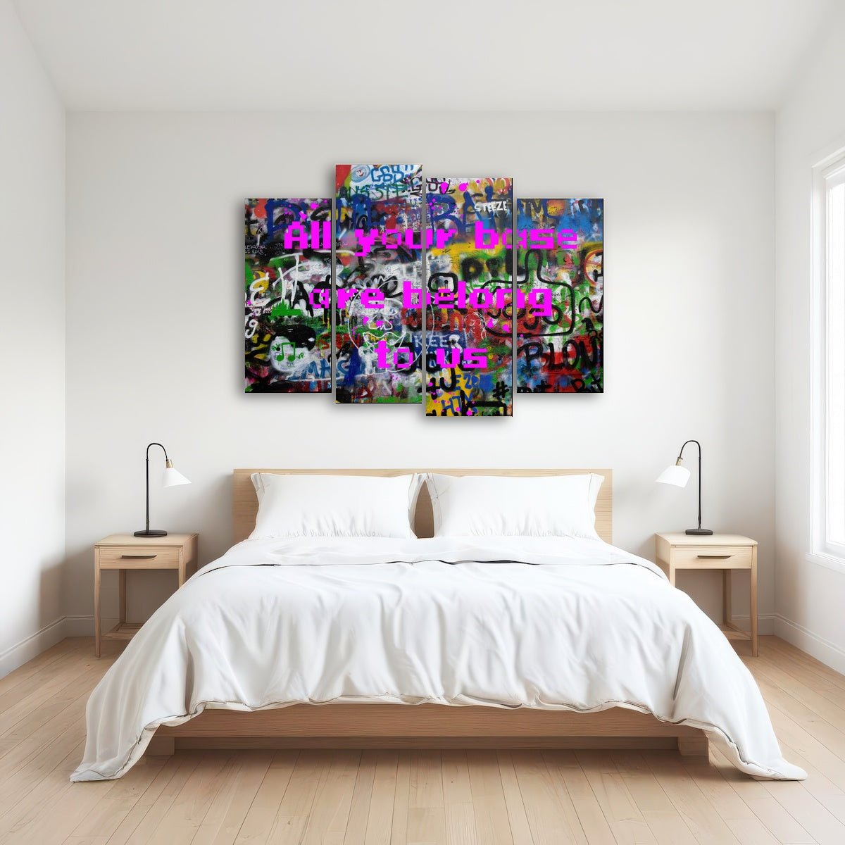 AUTO-MOCKUP ROOM | video game meme