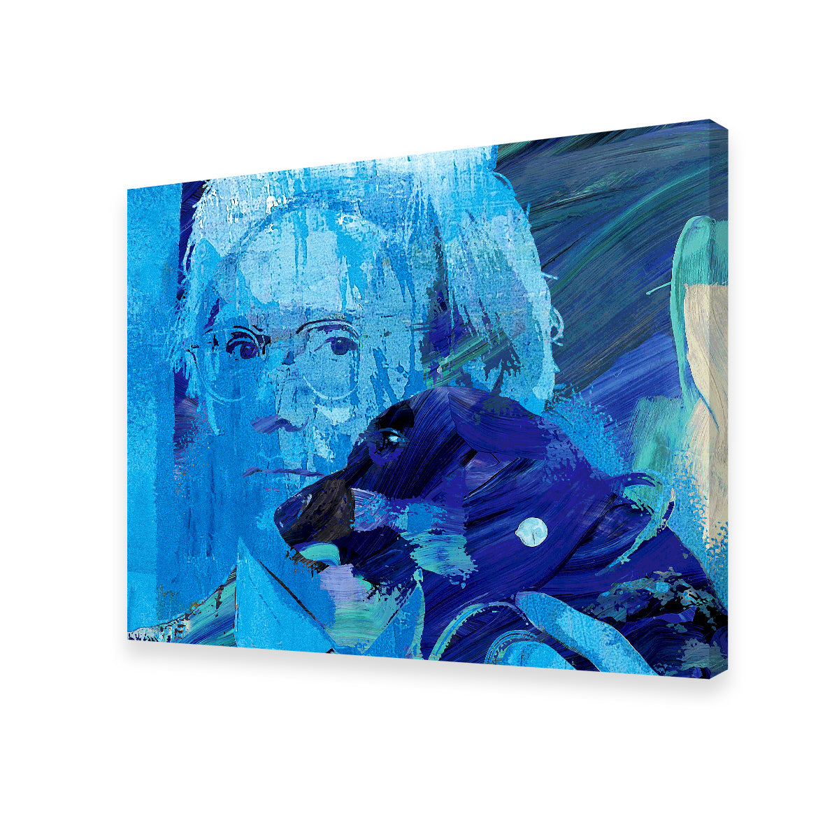 Warhol and Archie Wall Art