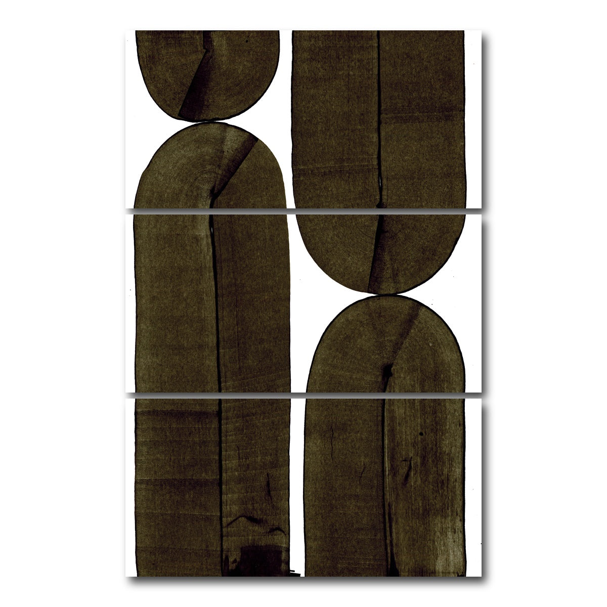 AUTO-MOCKUP WHITE | wood2 | 3 Piece | Gallery Wrap Canvas | group=12x24_stacked