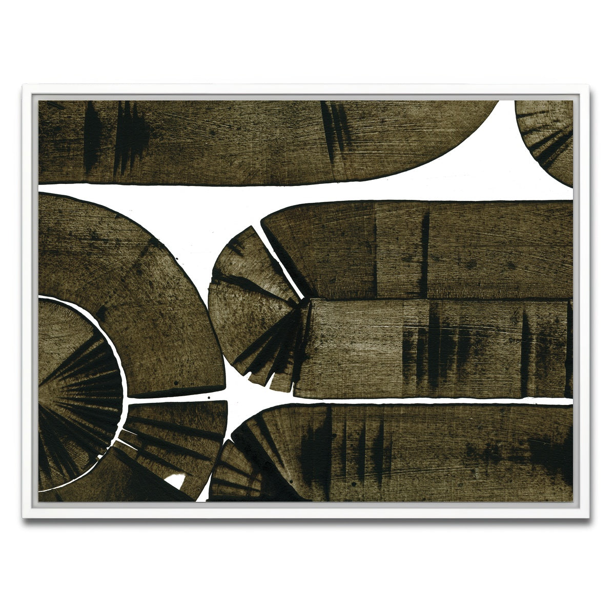 AUTO-MOCKUP WHITE | wood3 | 1 Piece | White Framed Canvas | group=4x3