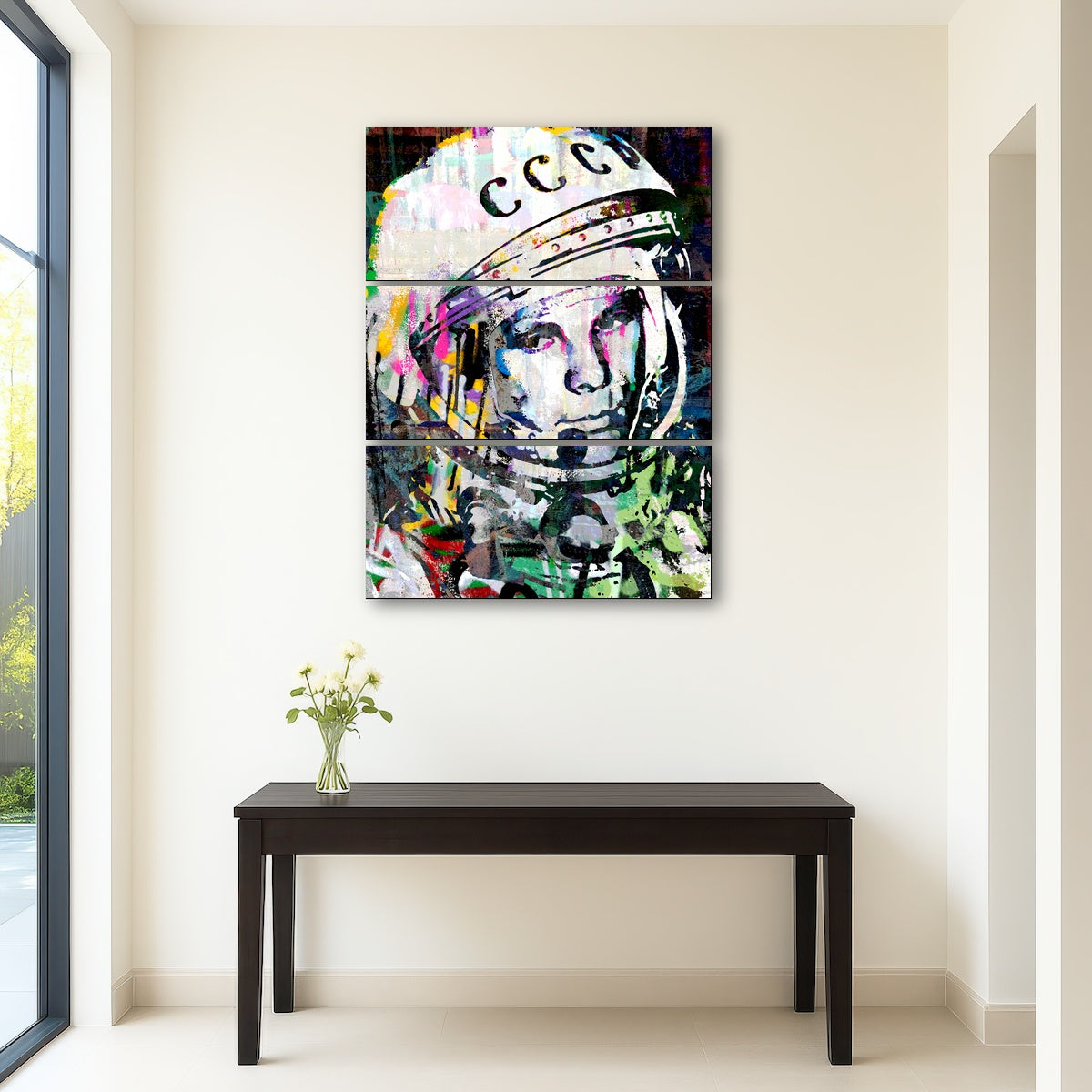 AUTO-MOCKUP ROOM | yuri gagarin