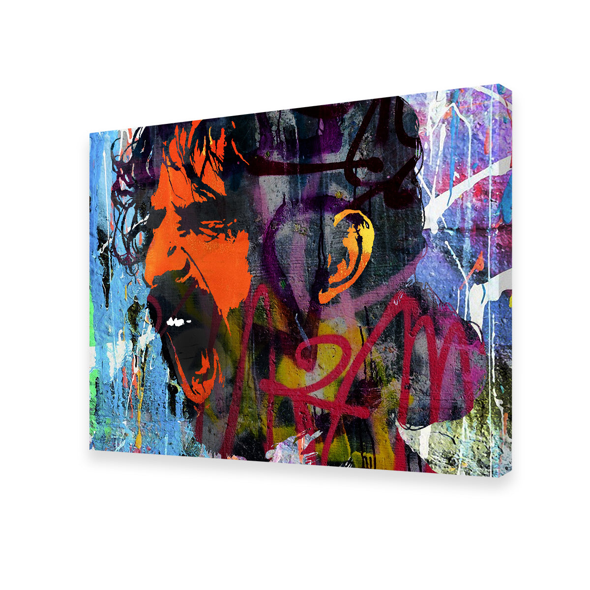 Zappa Wall Art
