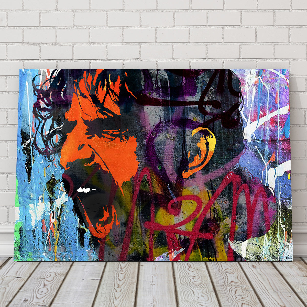 Zappa Wall Art