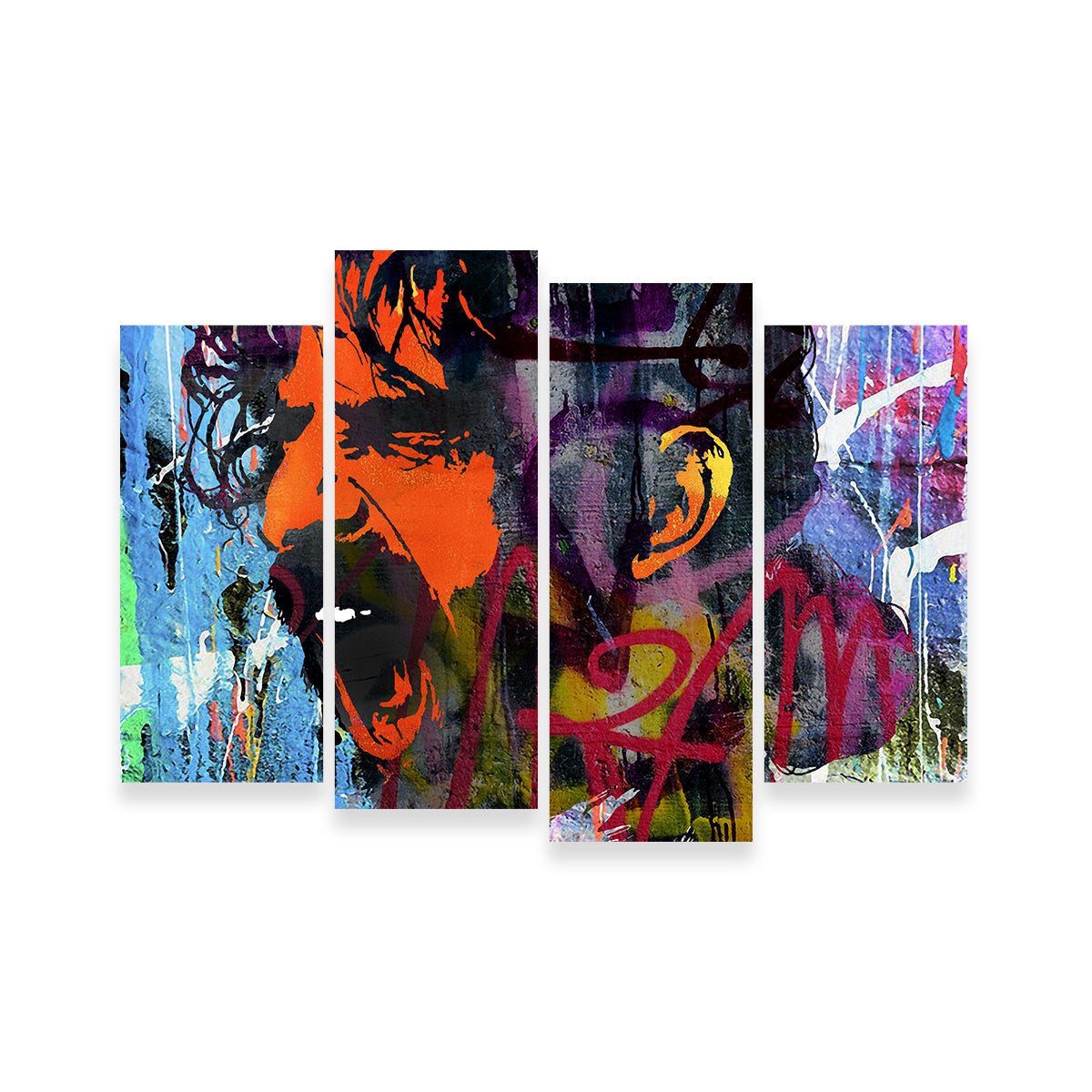 Zappa Wall Art