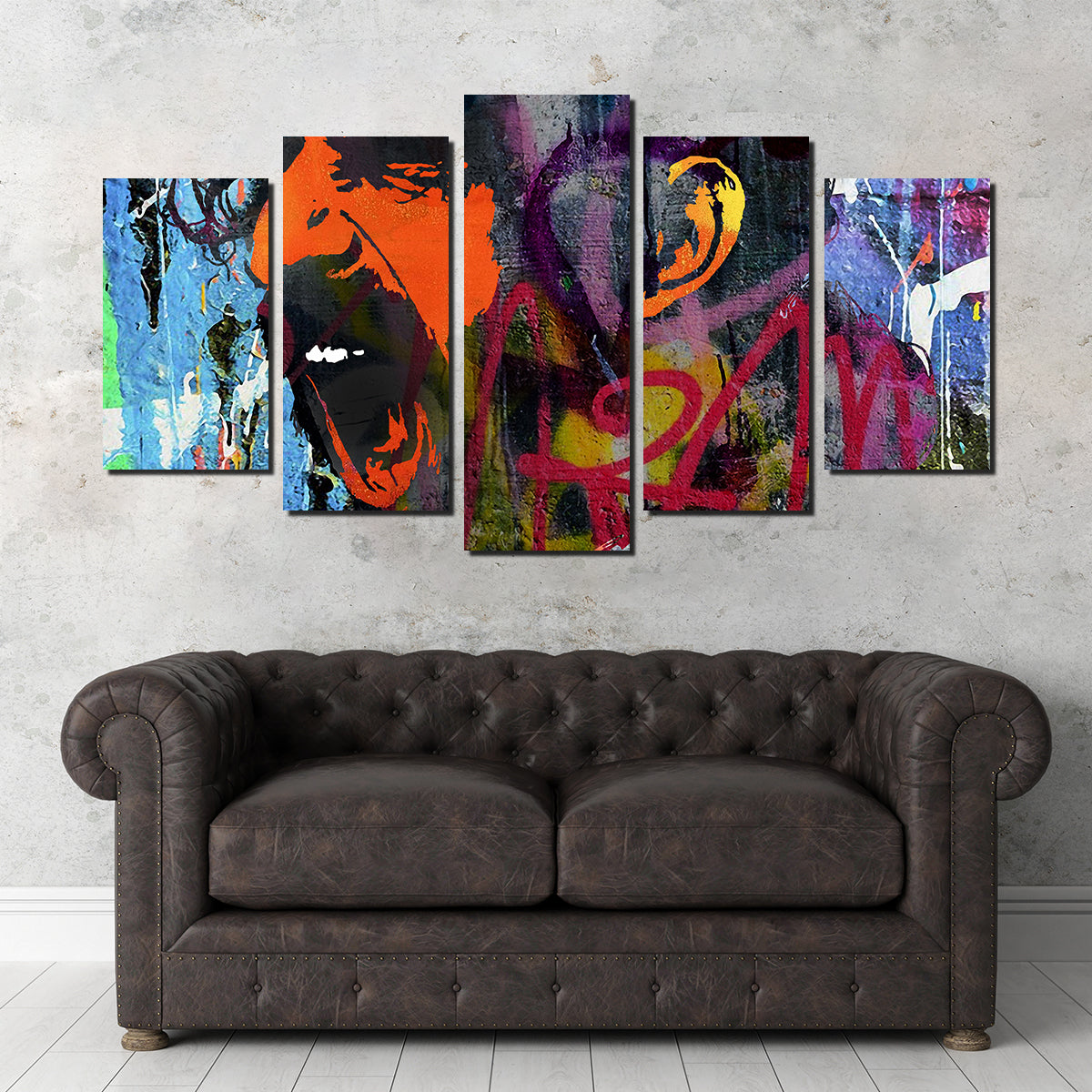 Zappa Wall Art
