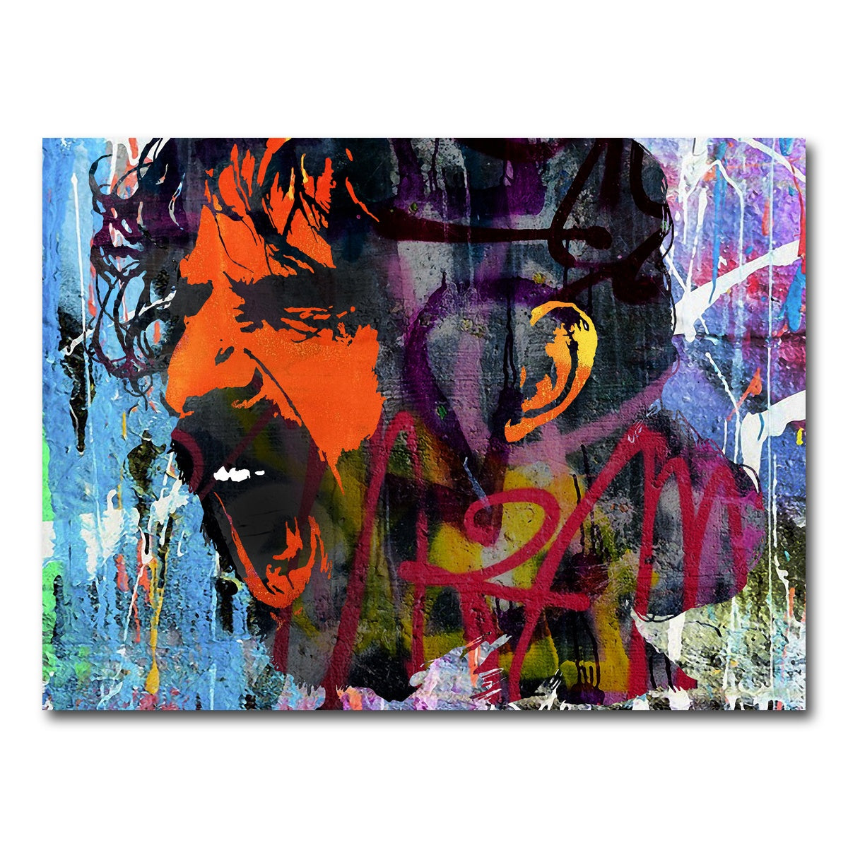 AUTO-MOCKUP WHITE | zappa | 1 Piece | Gallery Wrap Canvas | group=4x3