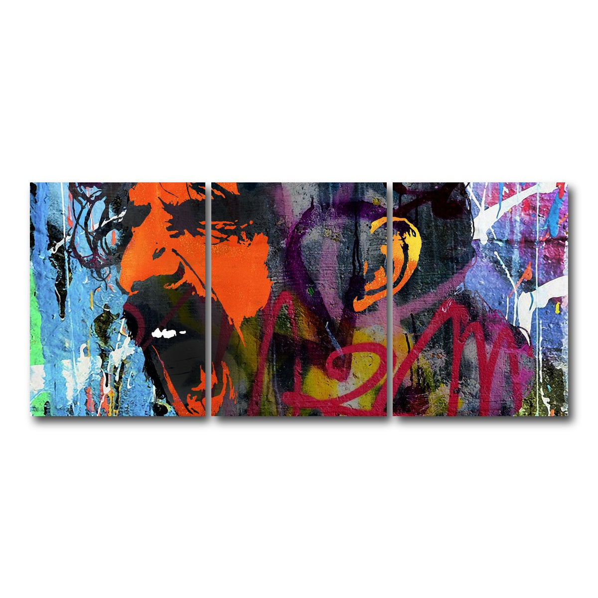 AUTO-MOCKUP WHITE | zappa | 3 Piece | Gallery Wrap Canvas | group=18x24